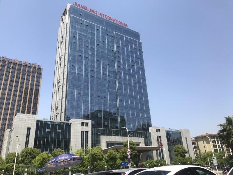 Hotel 7Days Premium Nanchang Liantang Yingbin Middle Avenue Xiaolan Industrial Park Branch Exterior foto